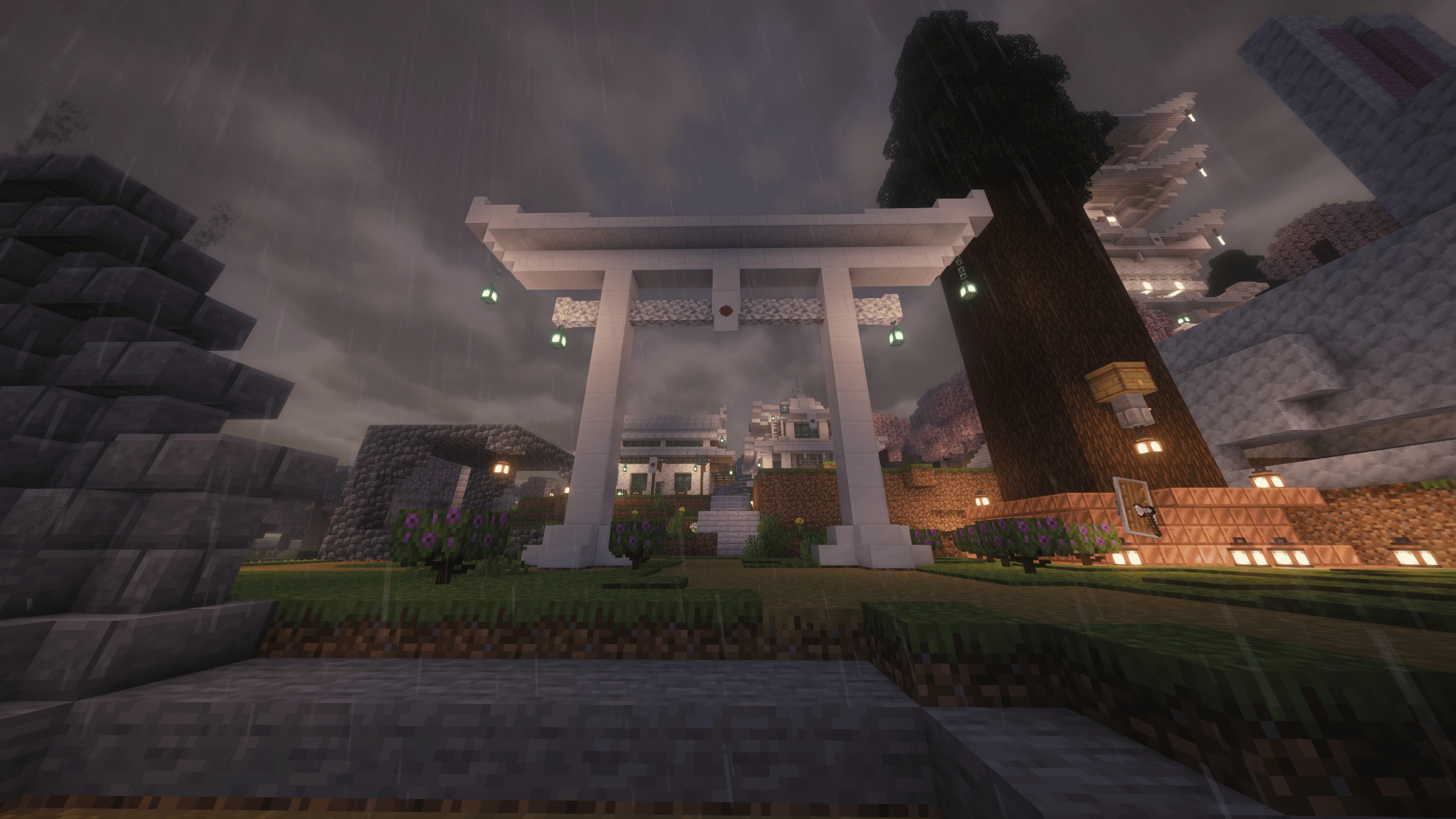 Скриншот Пагода в японском стиле