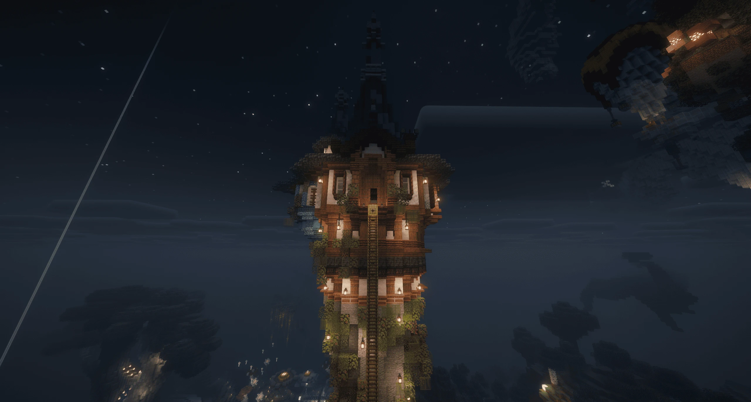 Скриншот Башня Рапунцель