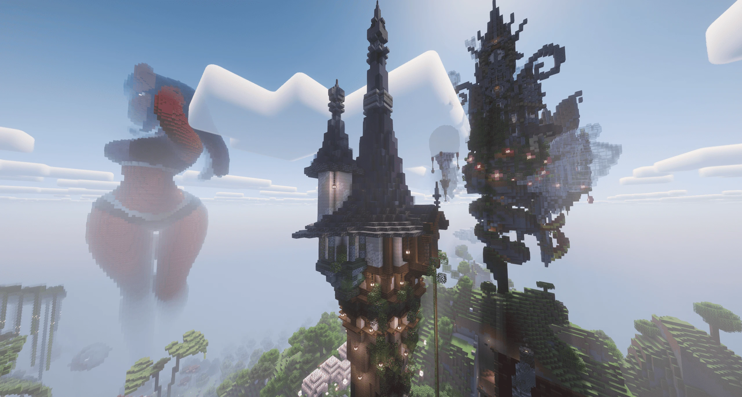 Скриншот Башня Рапунцель