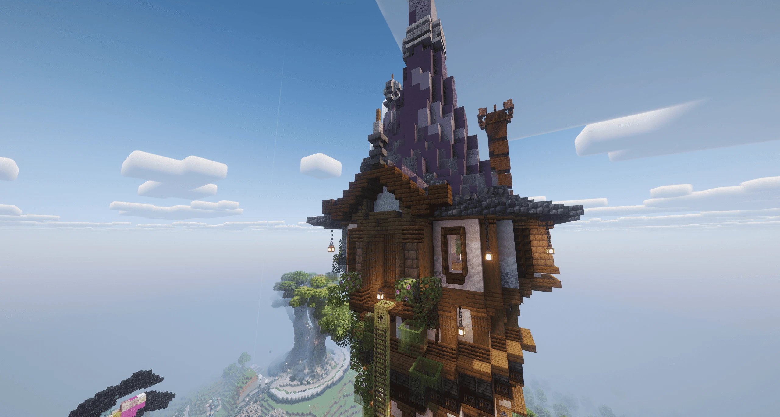 Скриншот Башня Рапунцель