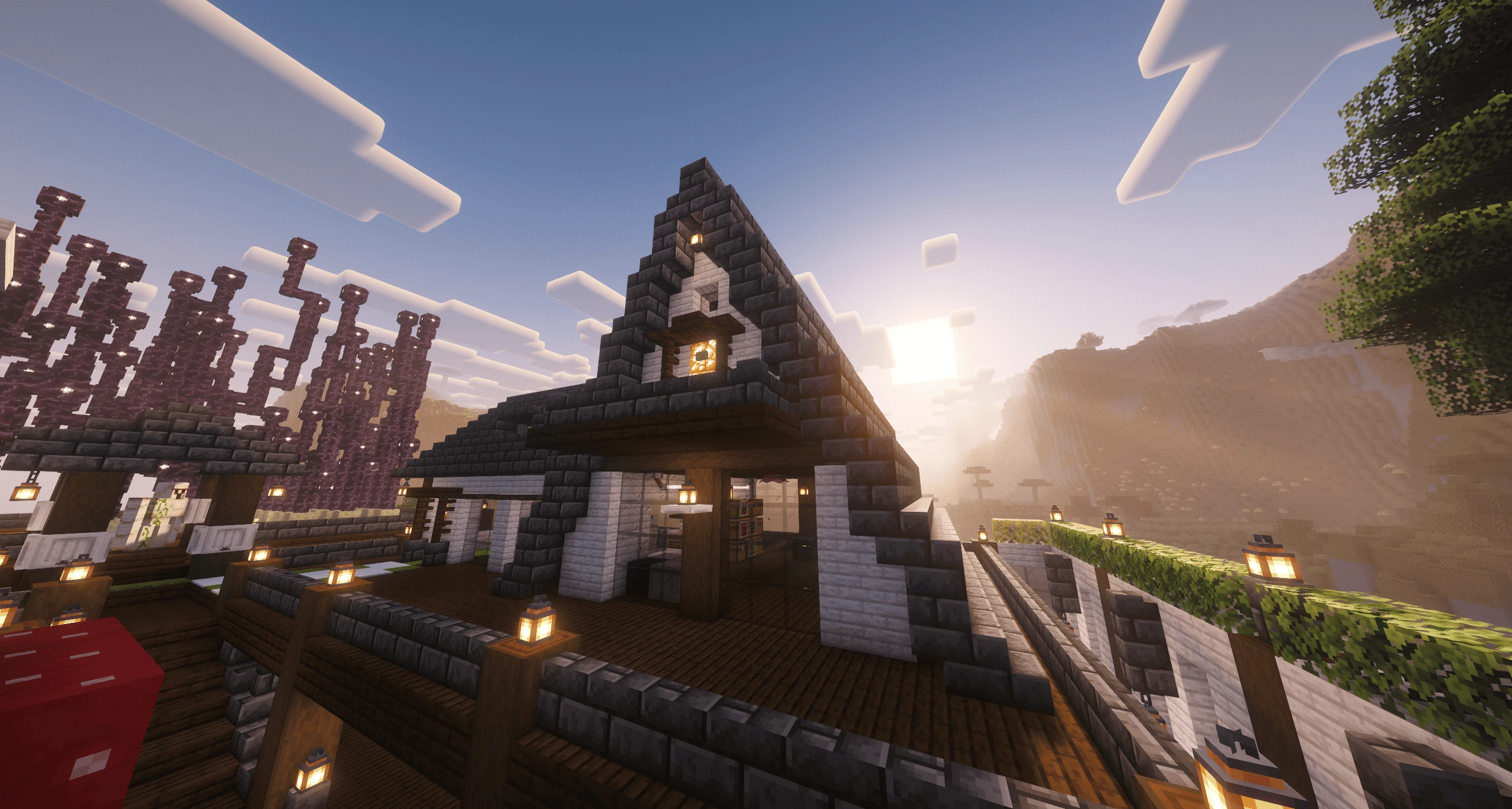 Скриншот Лесная хижина