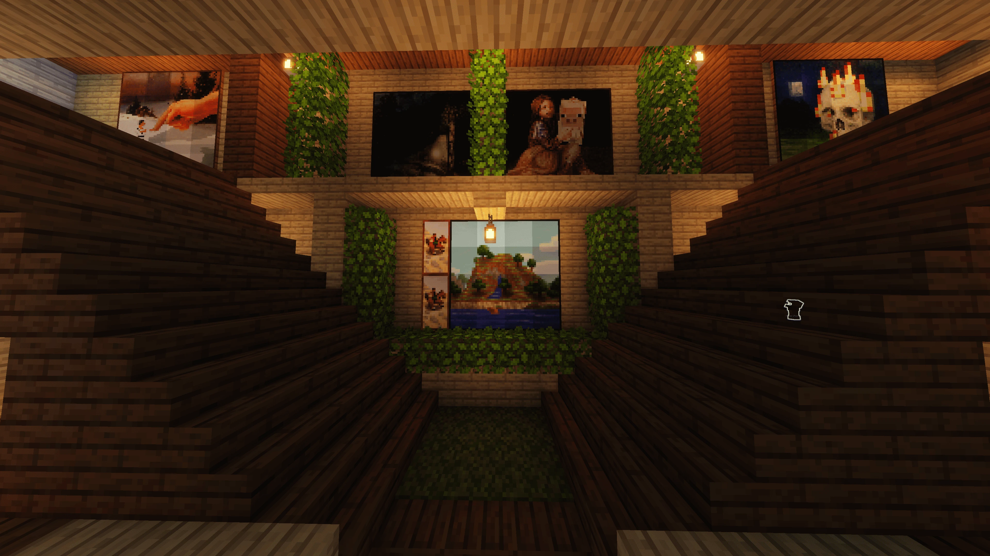 Скриншот cs_mansion