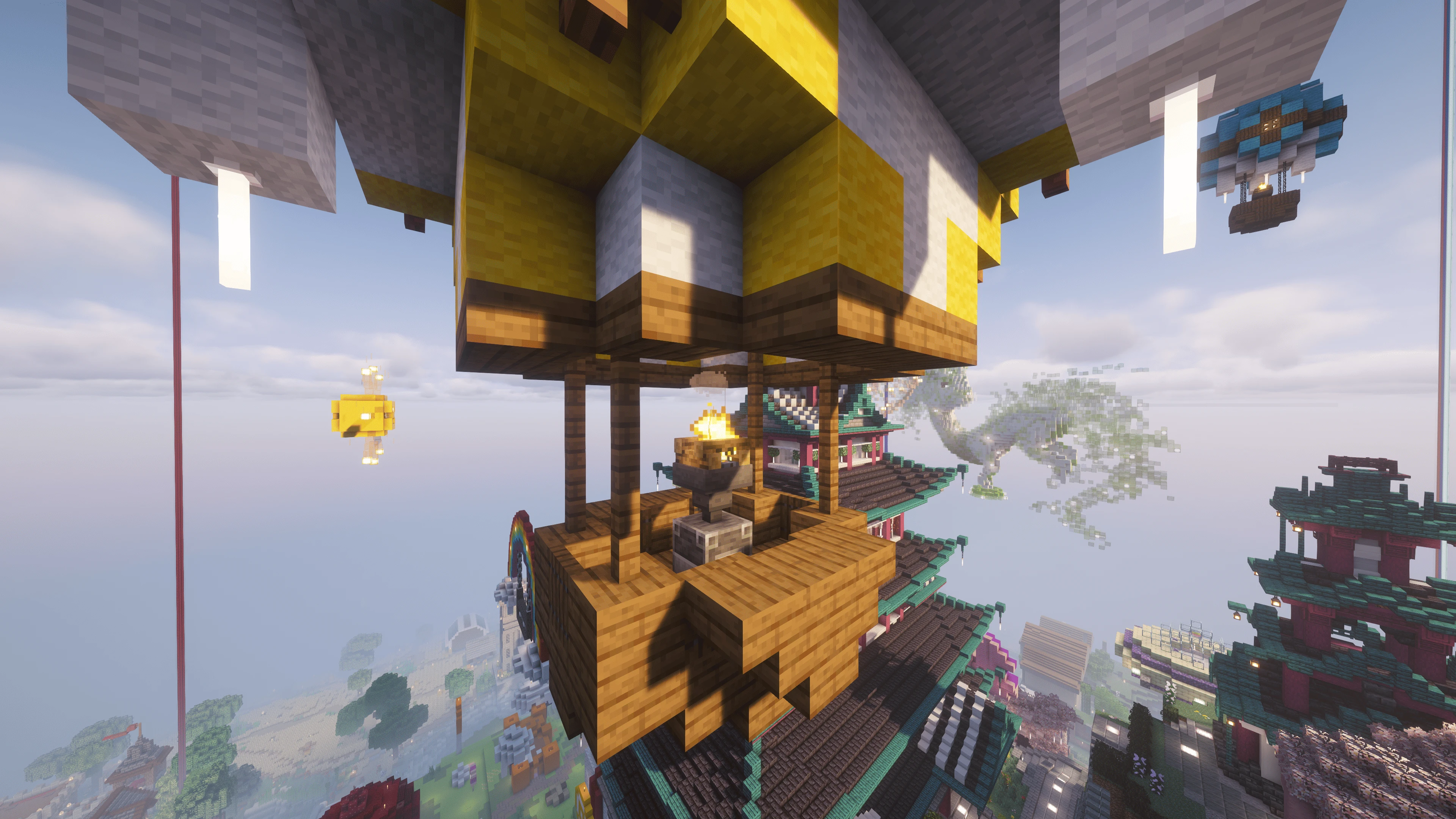 Скриншот Полет мечты