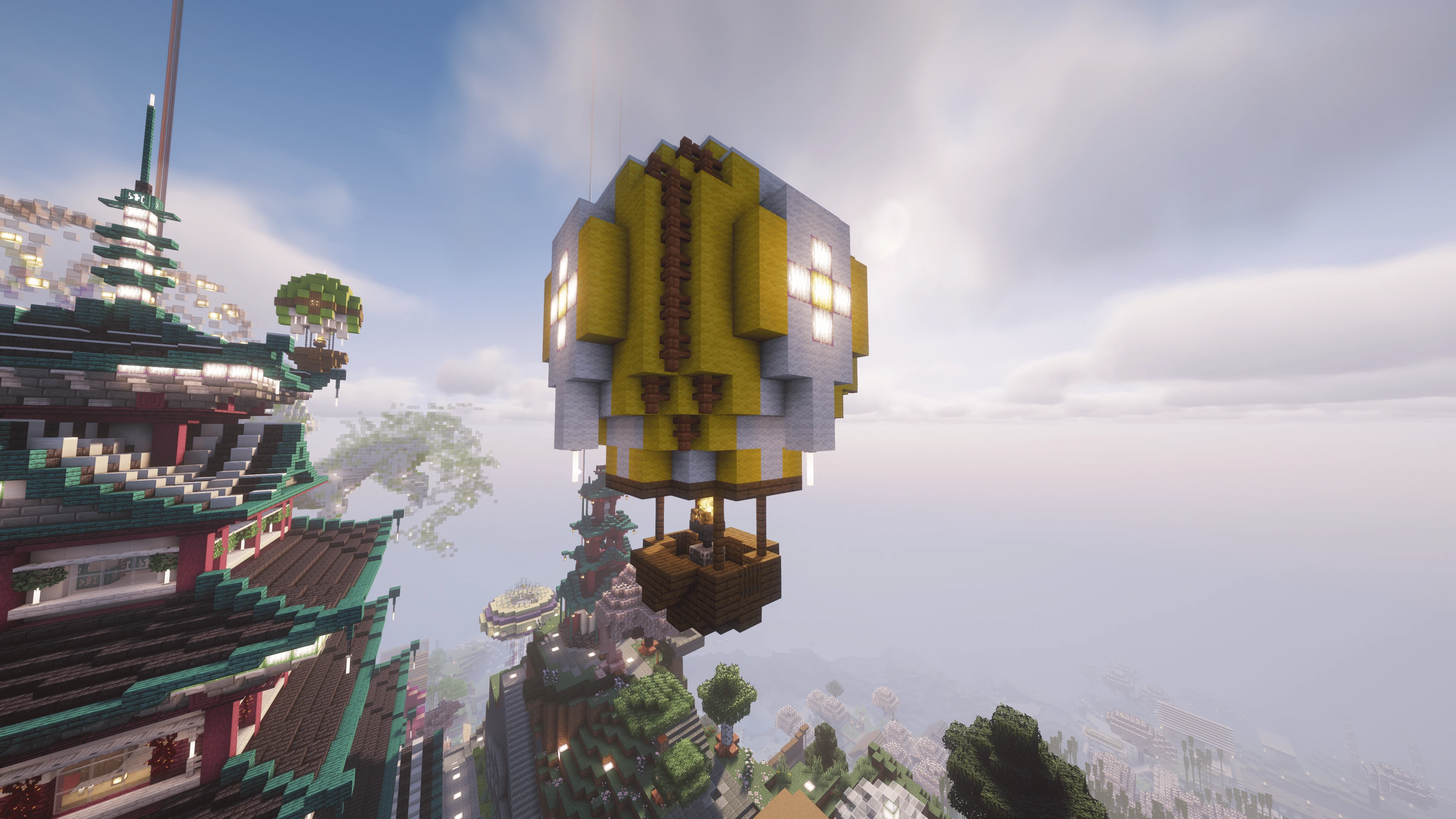 Полет мечты