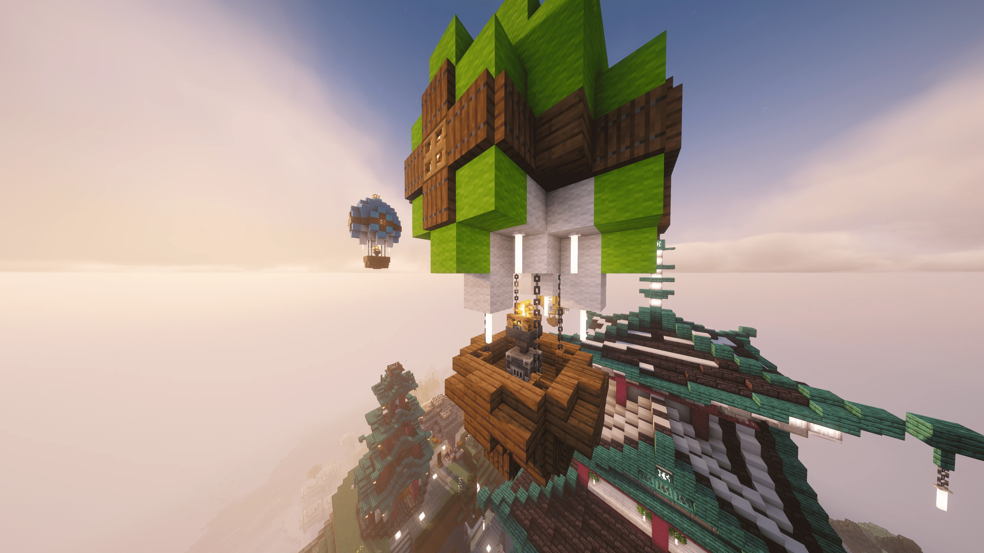 Скриншот Полет мечты