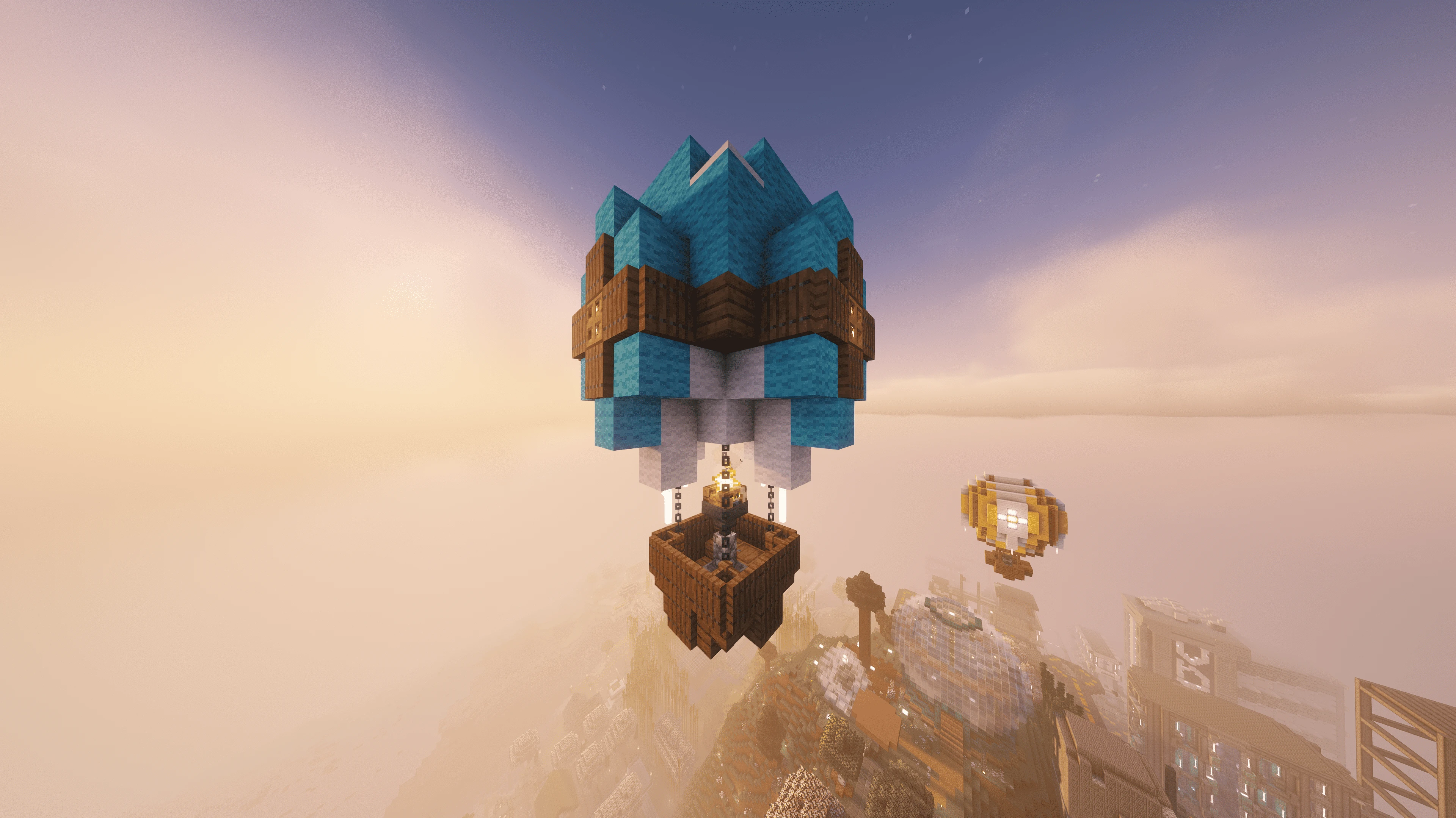 Скриншот Полет мечты