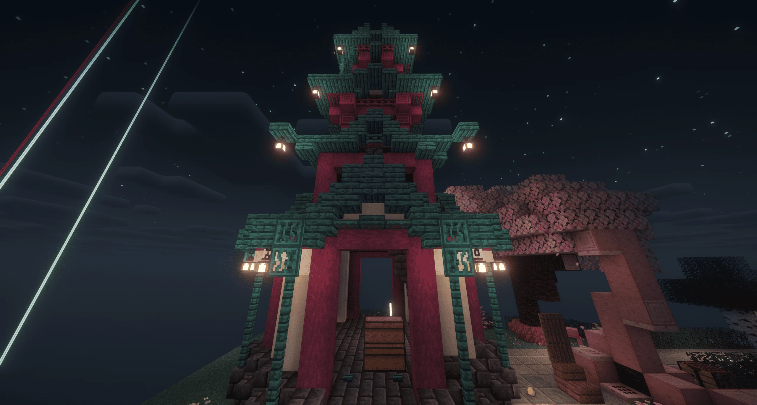 Азиатский маяк