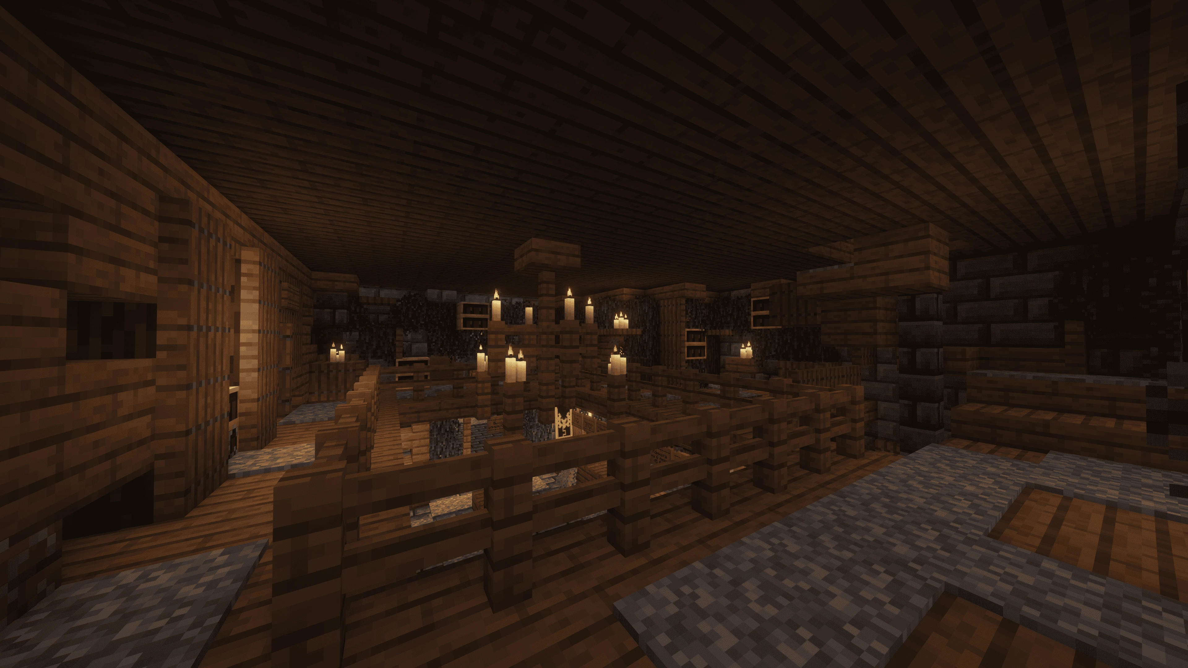 Скриншот Кабак