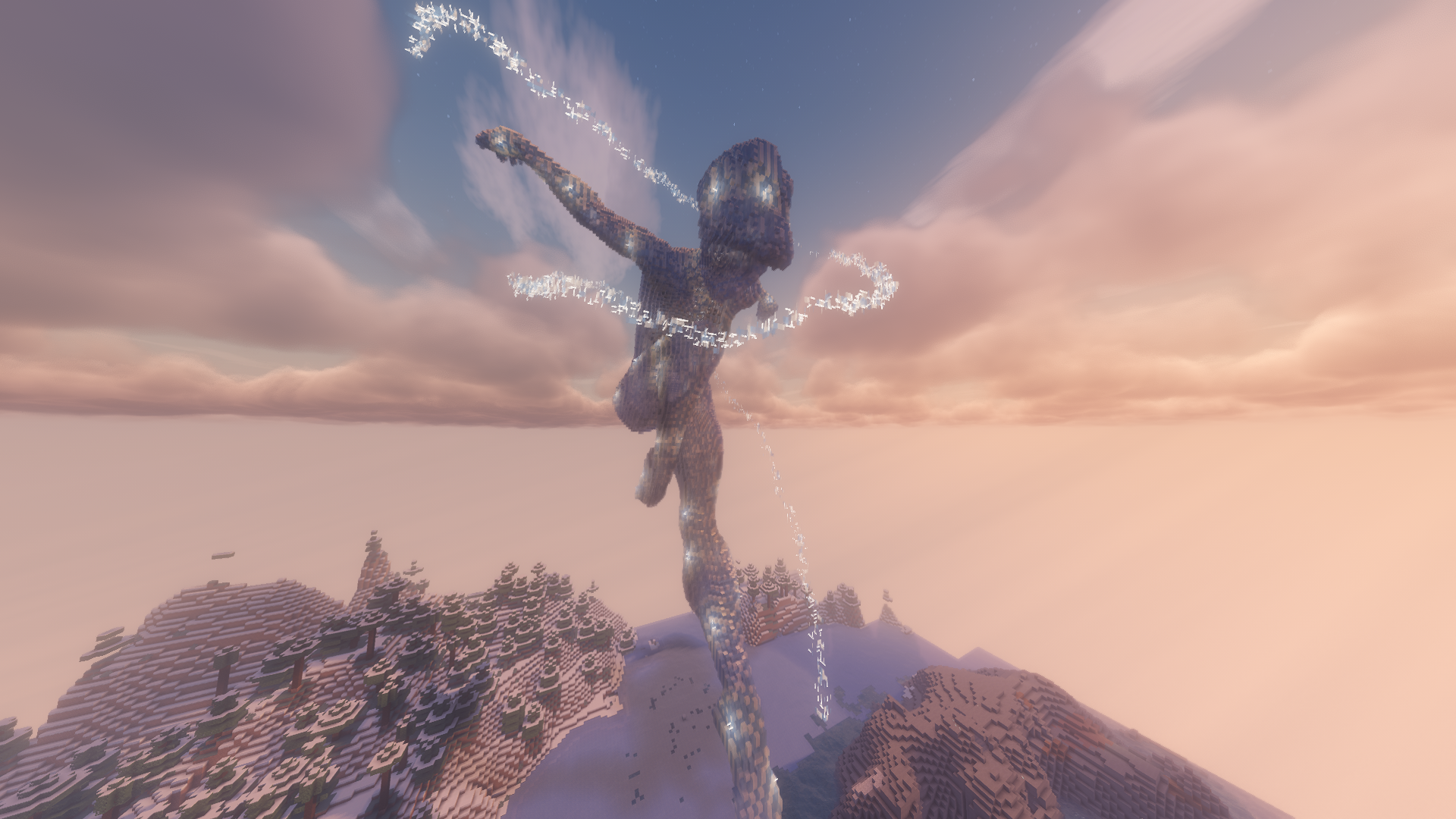 Кристальная балерина