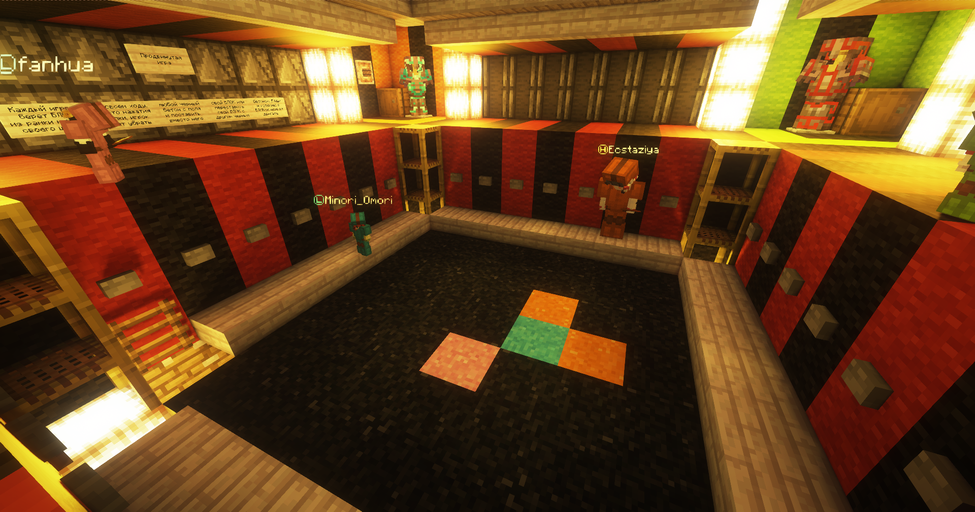 Айни из табакерки — фото 9