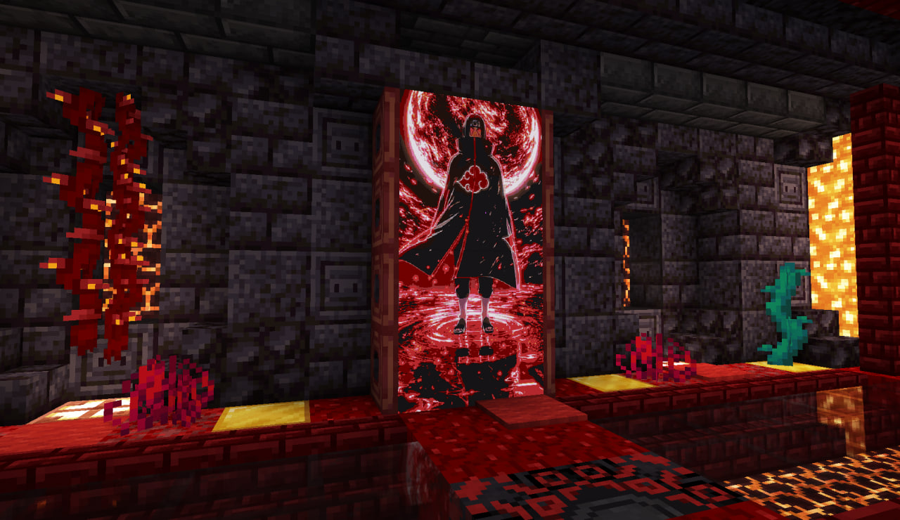 Скриншот Арт "Итачи"