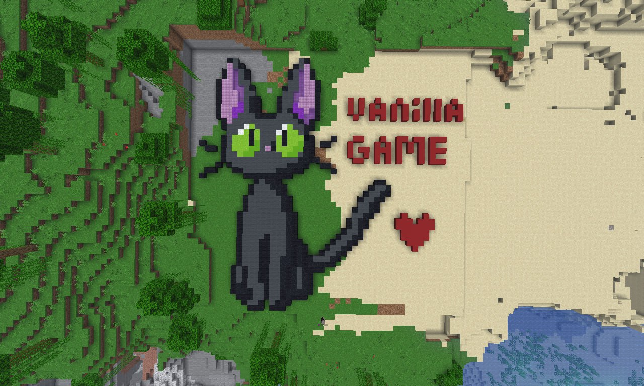 Арт ванила гейм