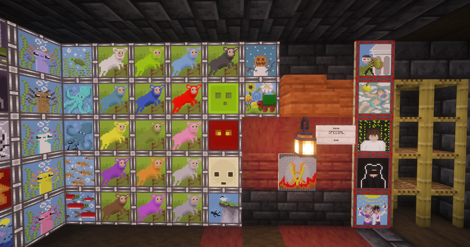 Скриншот Карты VanillaHeroes [Base & Base+]