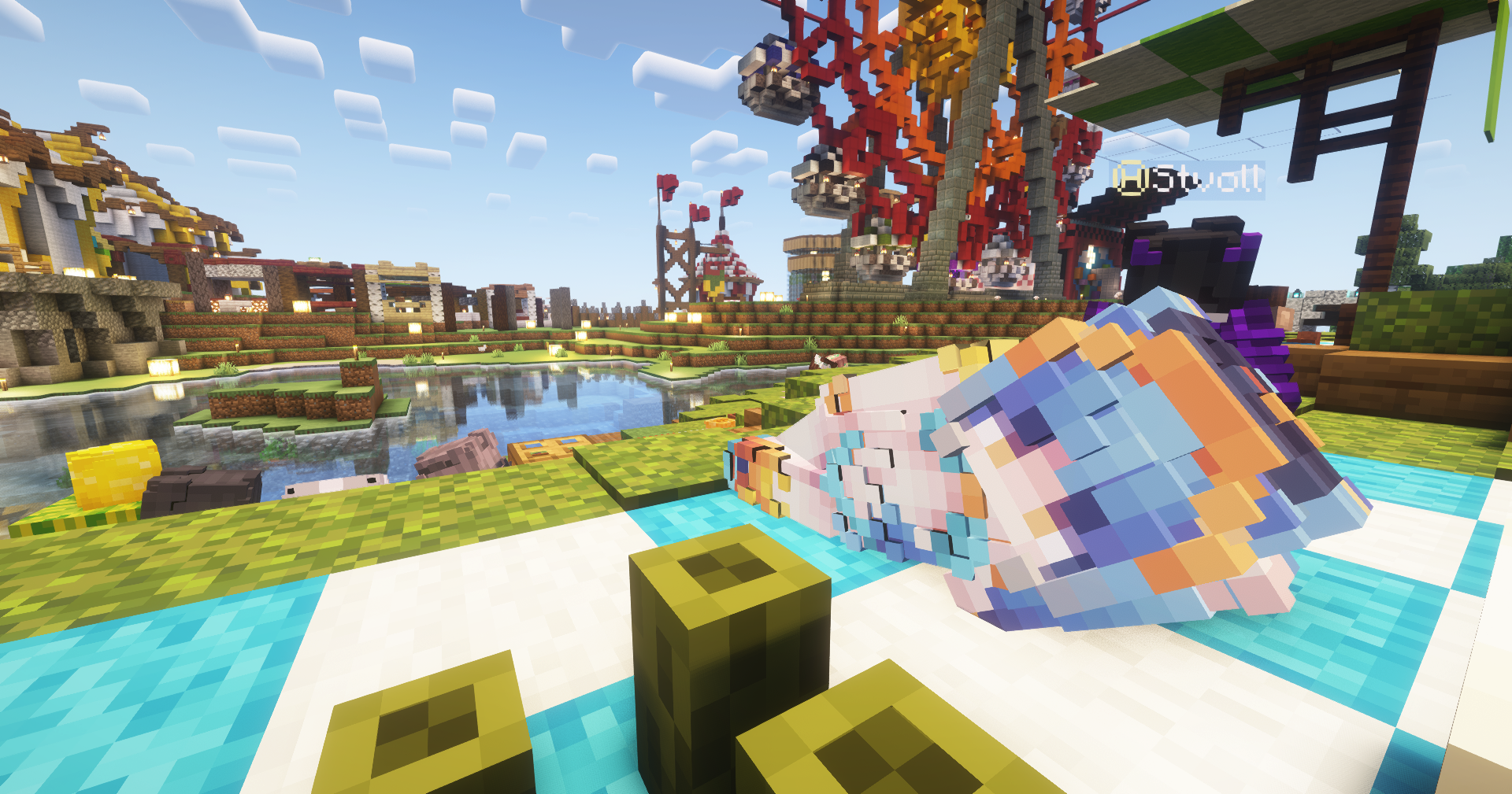 Поле пикников — фото 9