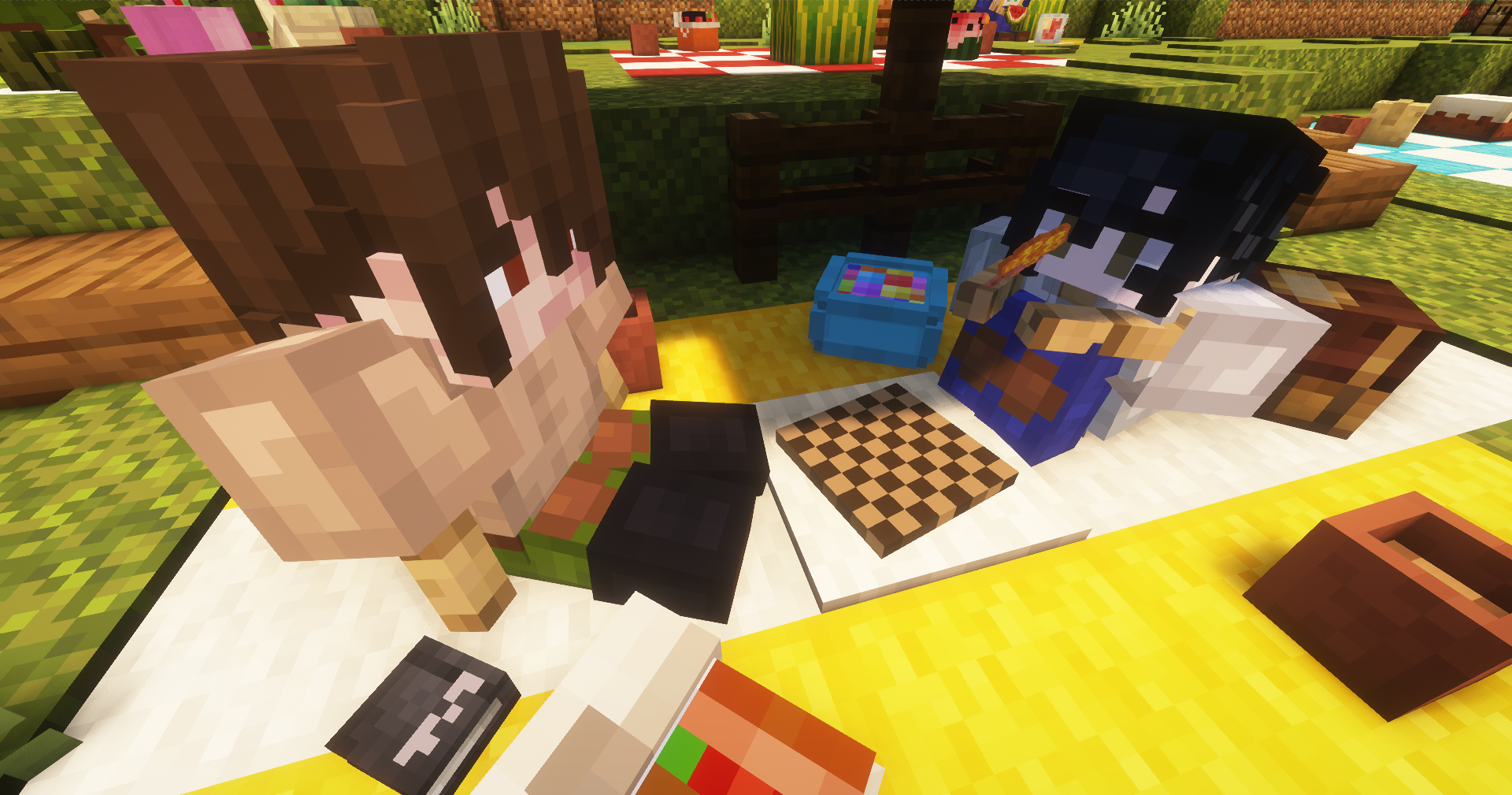 Поле пикников — фото 4