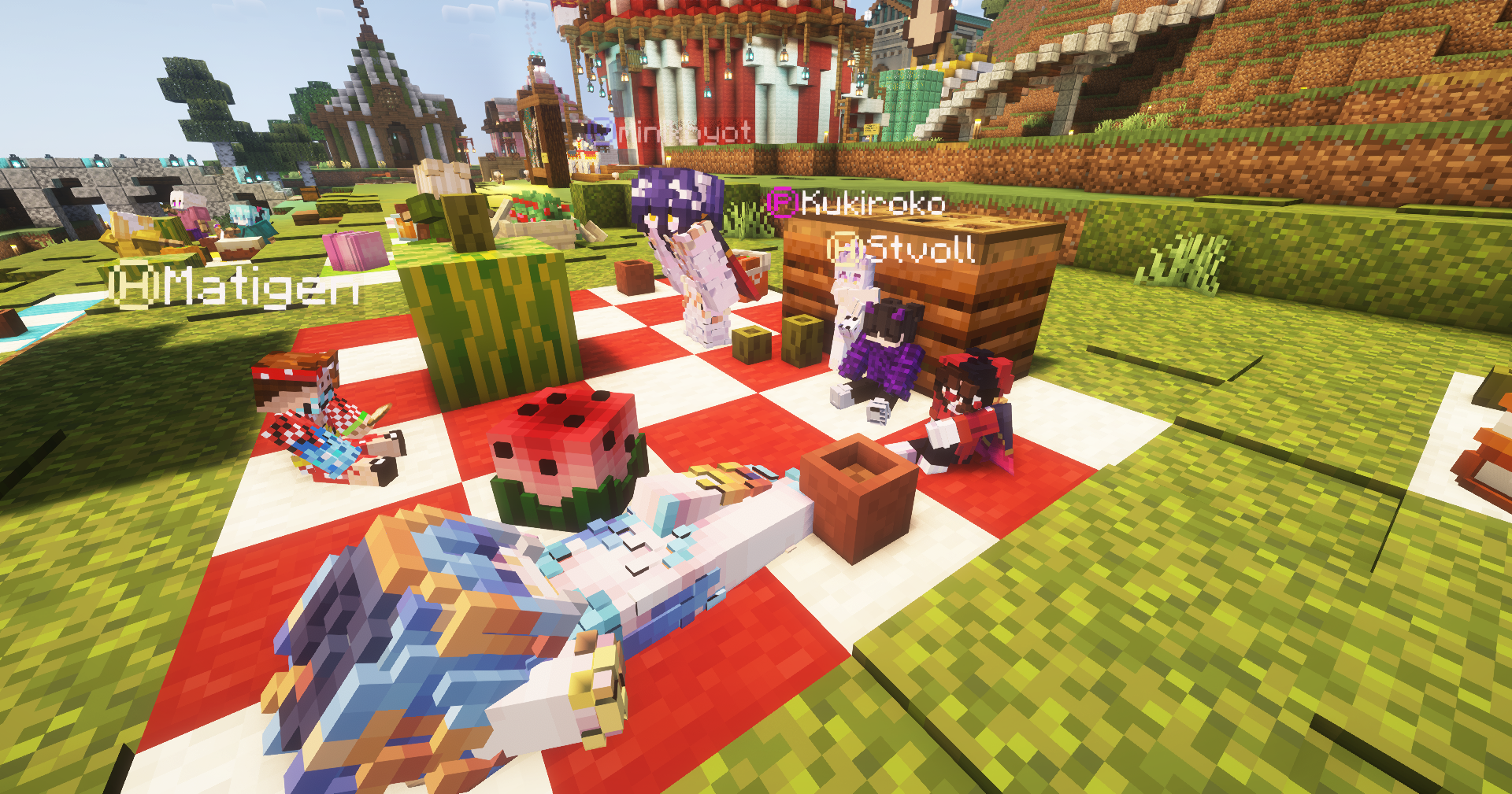 Поле пикников — фото 10