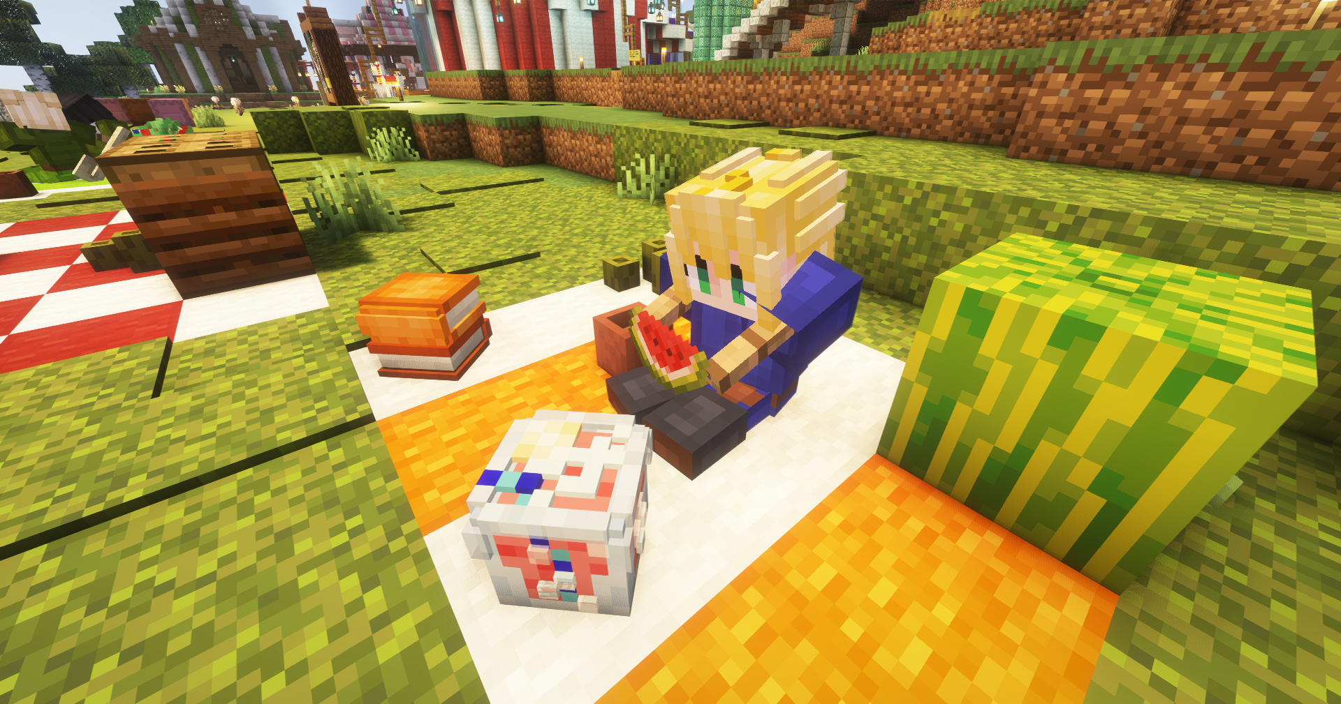 Поле пикников — фото 6