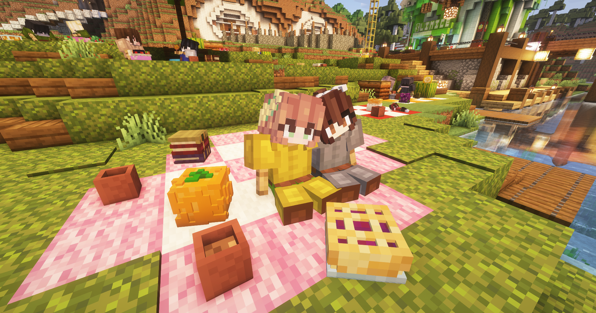 Поле пикников — фото 2