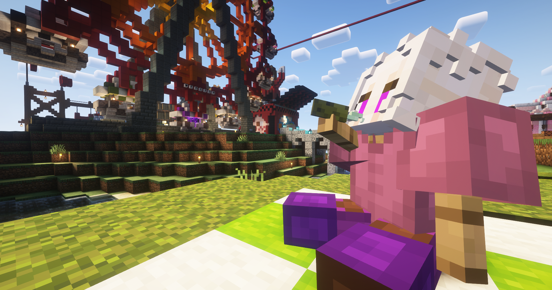 Поле пикников — фото 7