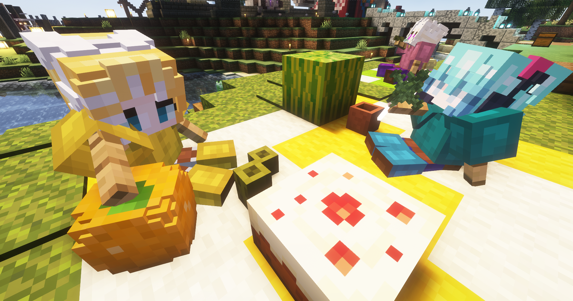 Поле пикников — фото 8