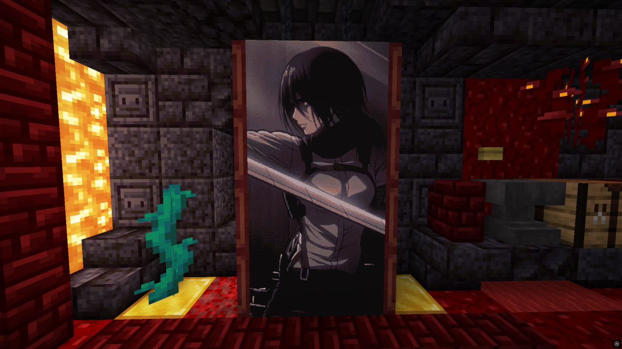 Арт "Микаса"