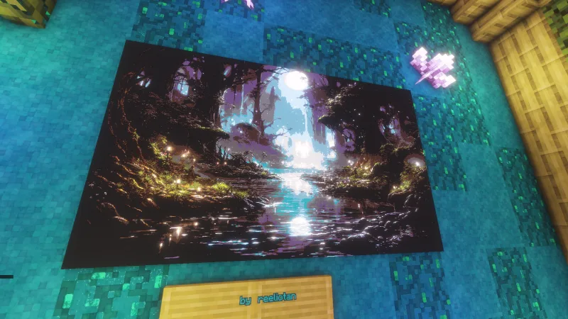 Fairy Forest — постройка игрока reeliotan