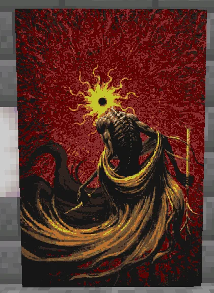 Midra, Lord of Frenzied Flame — постройка игрока cherepavice