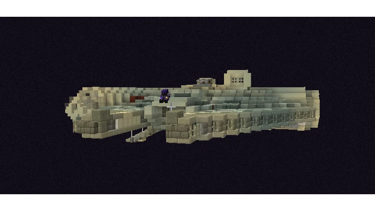 Скриншот Millennium Falcon