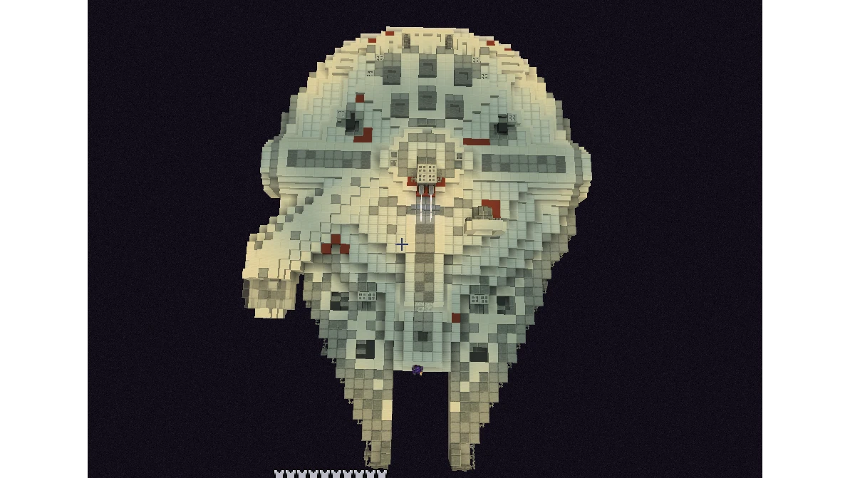 Скриншот Millennium Falcon