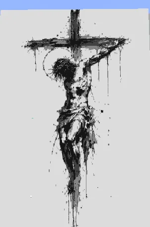 Jesus Christ — постройка игрока cherepavice