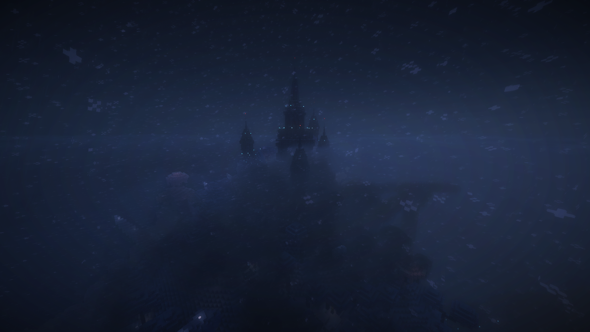 "Замок тайны"