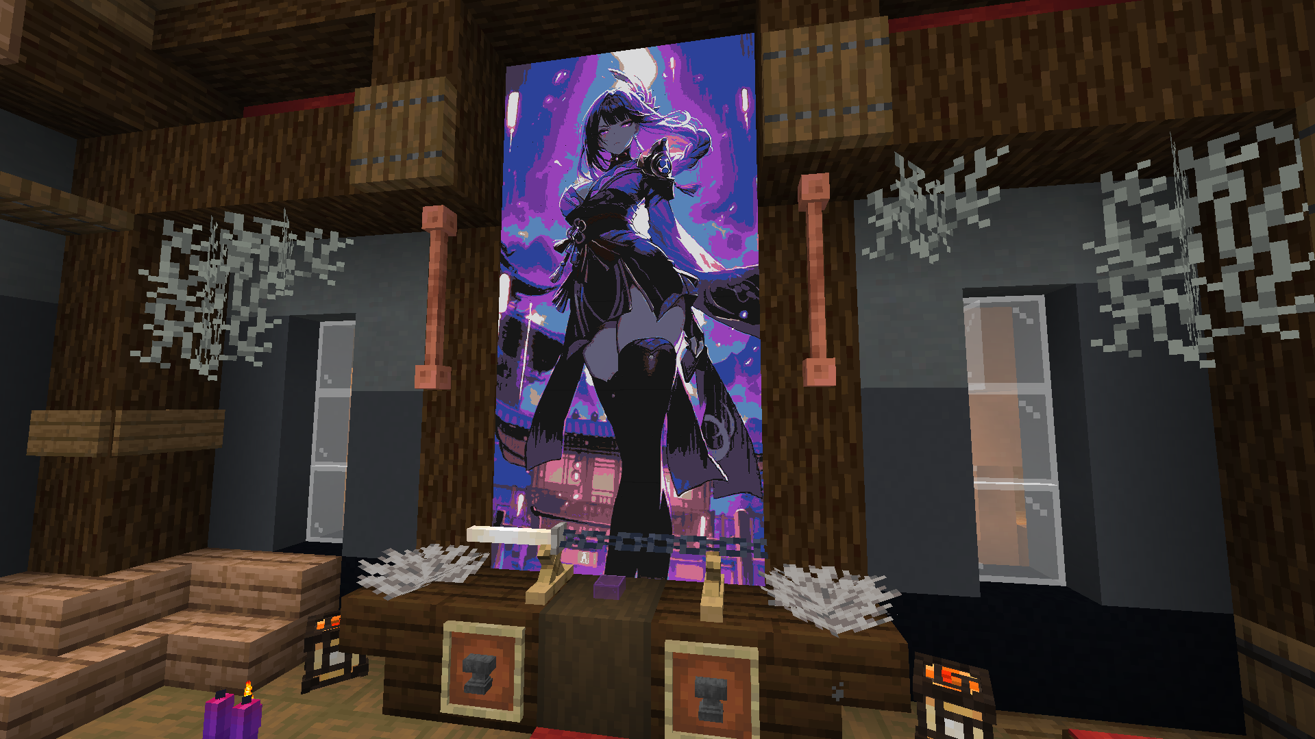 Арт "Райден"