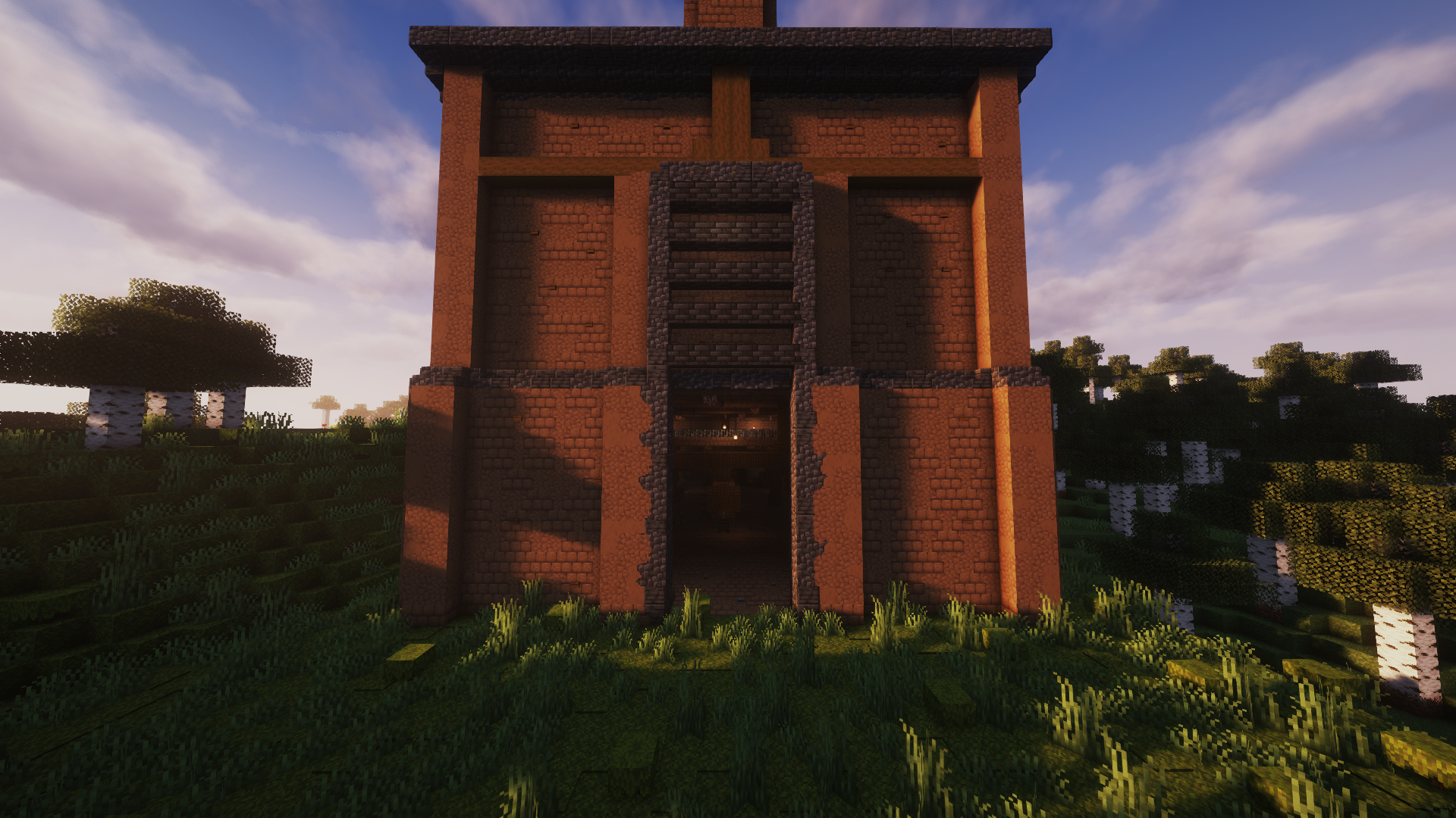 Скриншот Завод