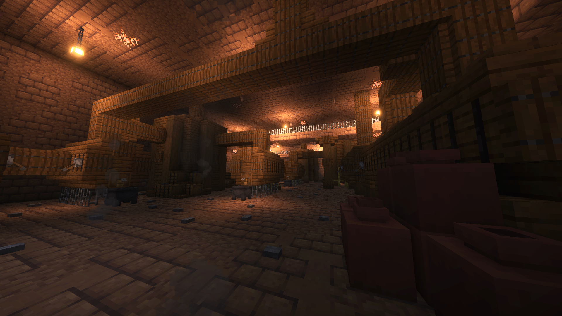 Скриншот Завод