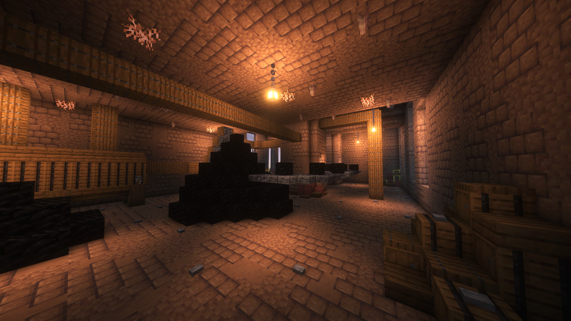 Скриншот Завод