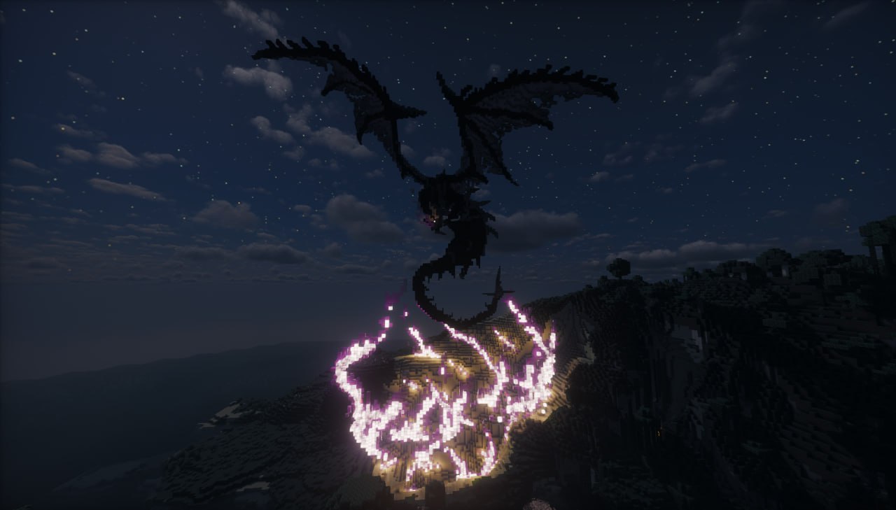 Разлом миров - Портал в Энд — фото 5