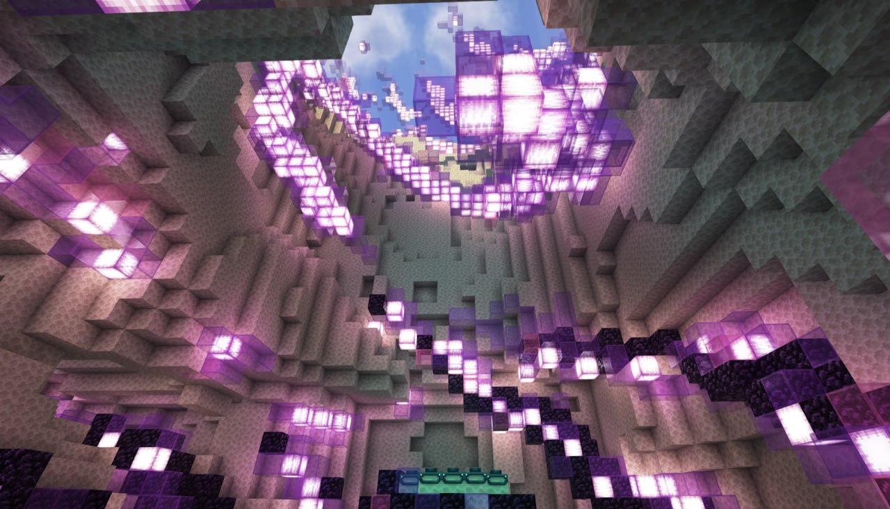 Разлом миров - Портал в Энд — фото 7