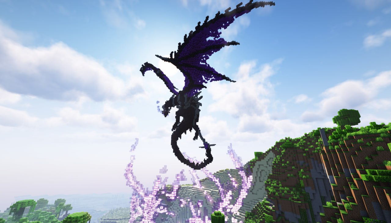 Разлом миров - Портал в Энд — фото 2