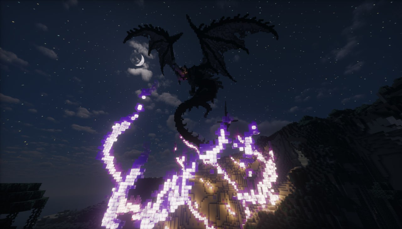 Разлом миров - Портал в Энд — фото 4