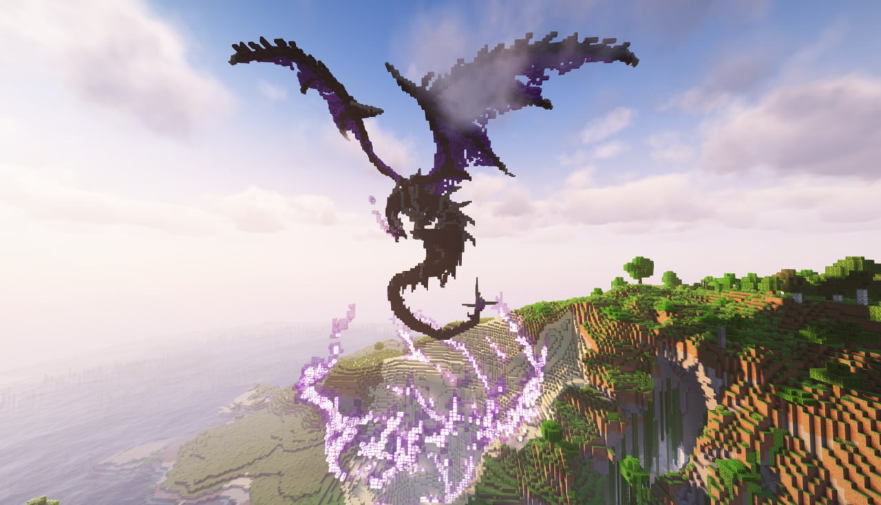 Разлом миров - Портал в Энд