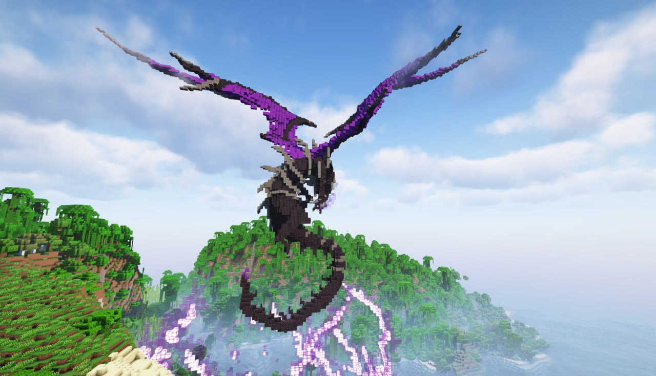 Разлом миров - Портал в Энд — фото 3