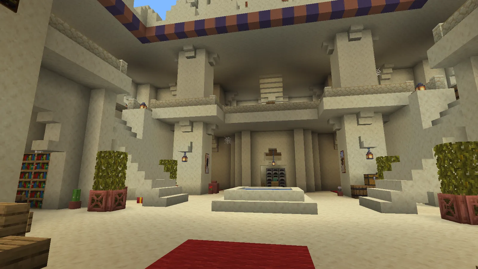 Скриншот Дворец в пустыне