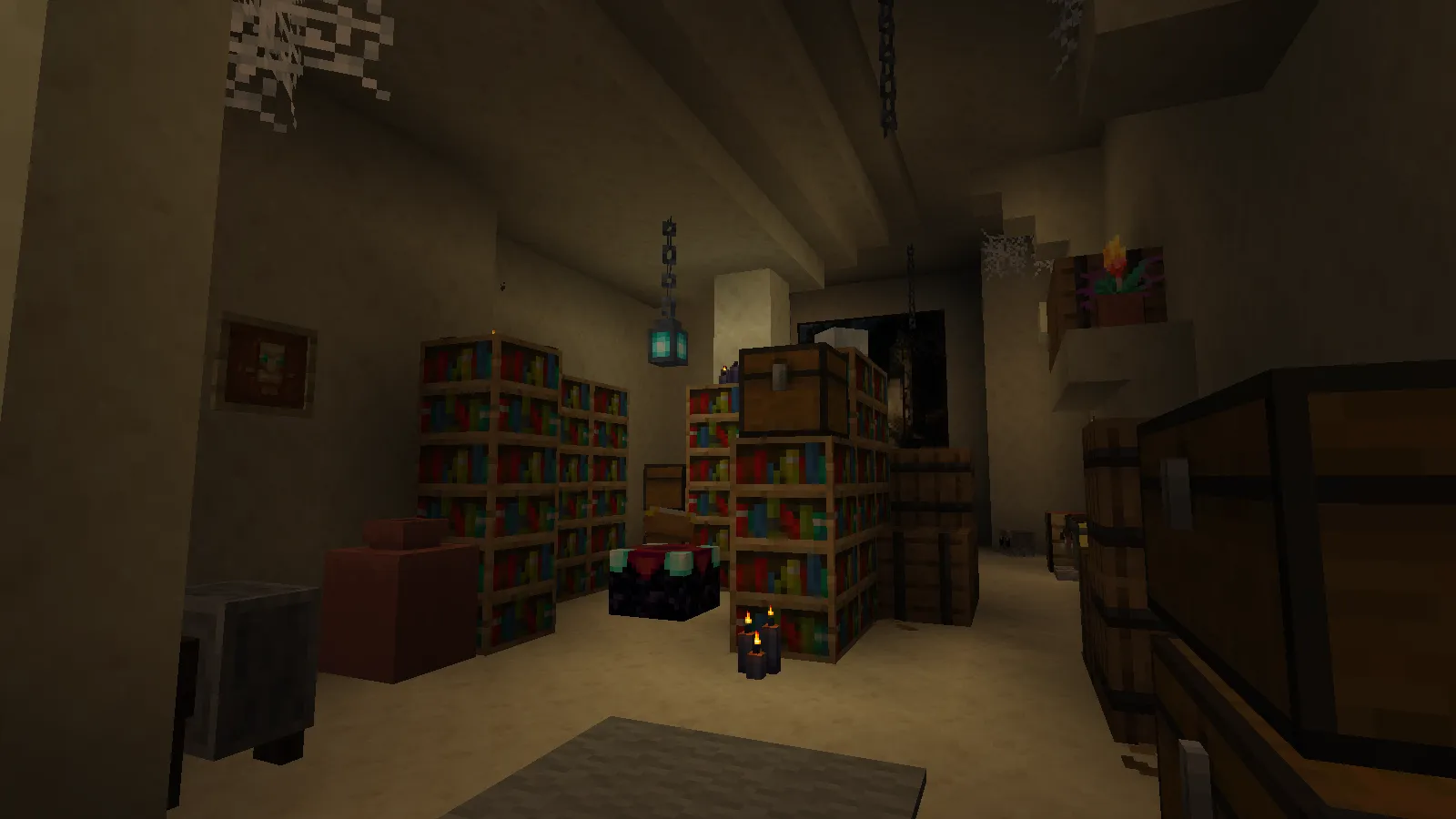 Скриншот Дворец в пустыне