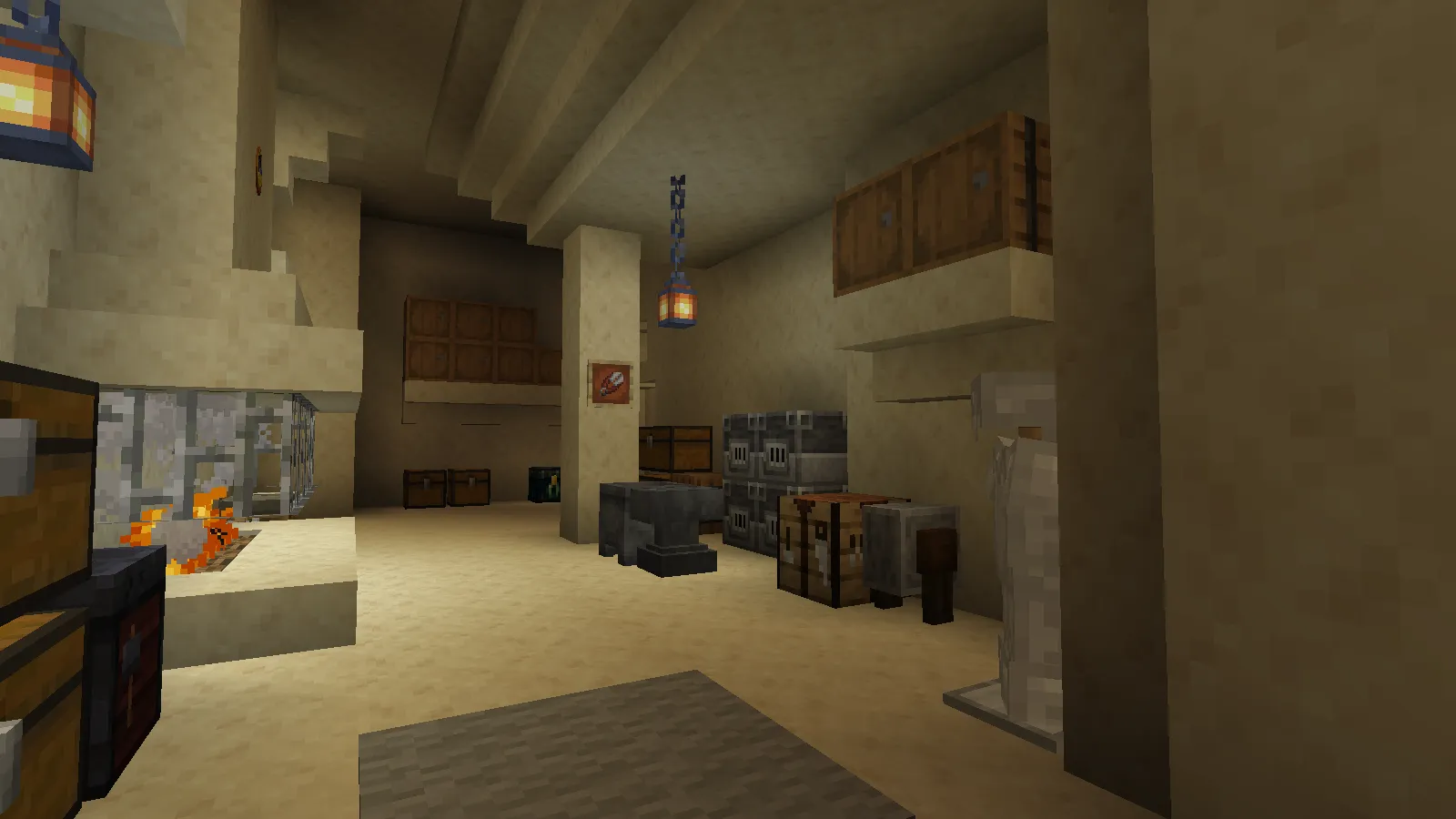 Скриншот Дворец в пустыне