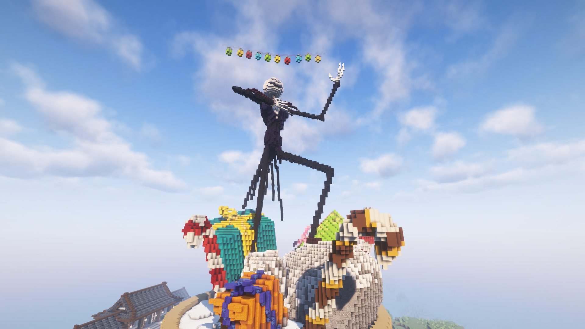 Великое творенье