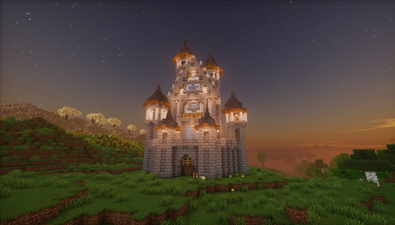 Скриншот Замок