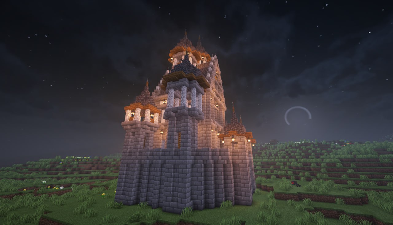 Скриншот Замок