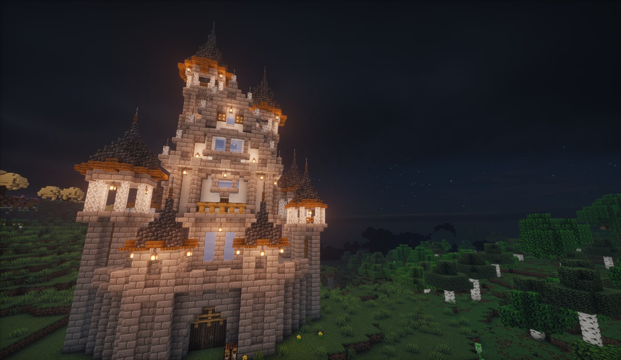 Скриншот Замок