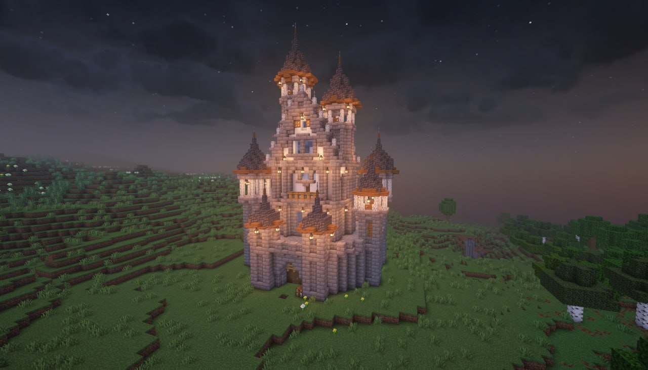 Скриншот Замок