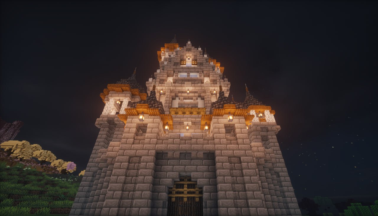 Скриншот Замок